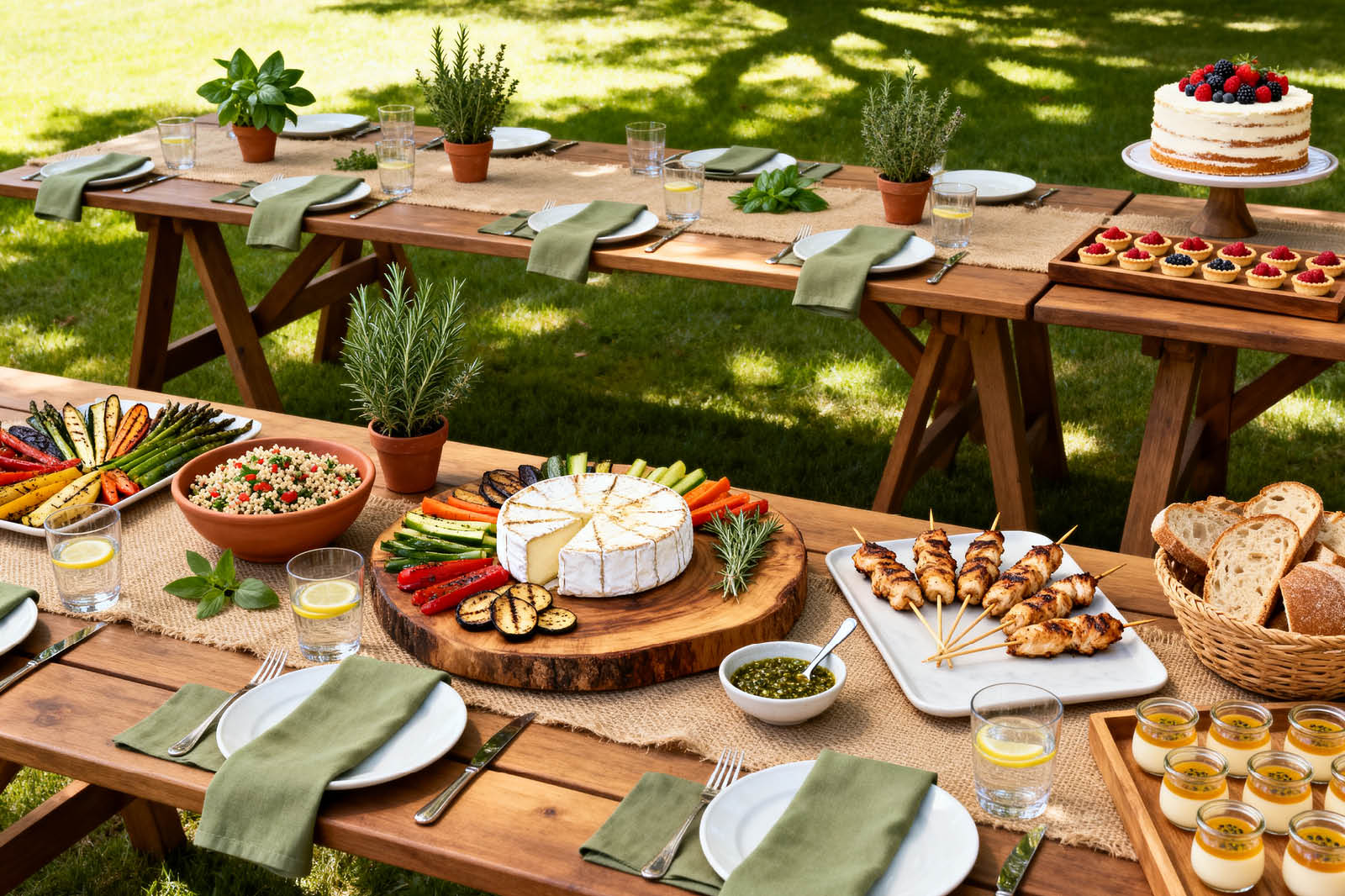 catering for office parties